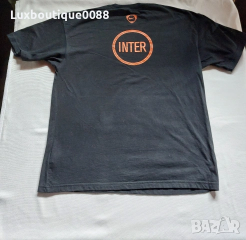 Тениска Nike Inter Milano M , снимка 3 - Тениски - 53067414