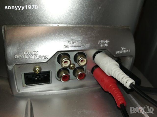 PIONEER CD/DECK/TUNER/AMPLI/OPTICAL-SWISS LNV2009231156, снимка 14 - Ресийвъри, усилватели, смесителни пултове - 42255757