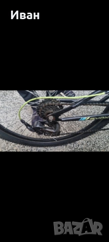 колело биокс 26 цола, снимка 6 - Велосипеди - 53156351