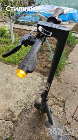 Електрическа тротинетка RCB R17, снимка 6 - Велосипеди - 54174695