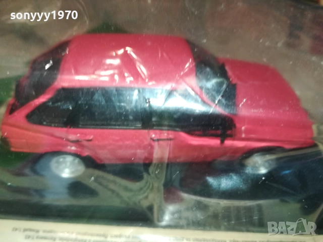 LADA SAMARA-МЕТАЛЕН МОДЕЛ 1610250817, снимка 8 - Колекции - 52070494