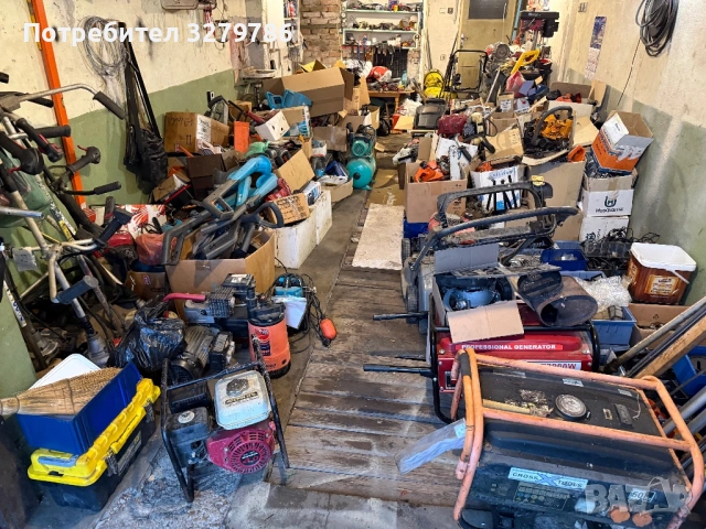 Резачки тримери части, снимка 5 - Градинска техника - 53260530