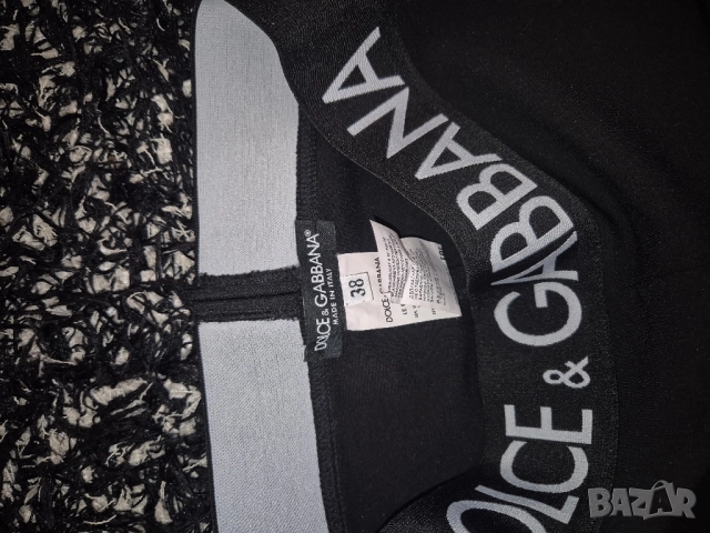 D&G клин, снимка 3 - Клинове - 52060428