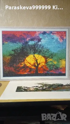 диамантен гоблен 