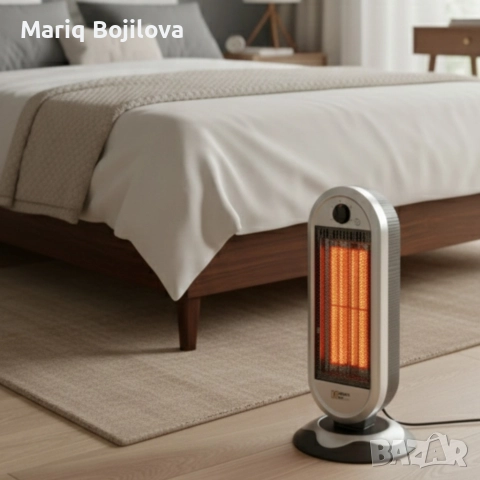 Plein Air Carbon Tower (CAN-900) – Инфрачервен нагревател , снимка 6 - Отоплителни печки - 52880914