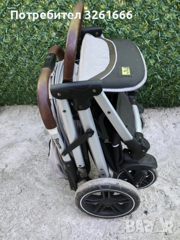 лятна количка Lorelli storm , снимка 6 - Детски колички - 56338608