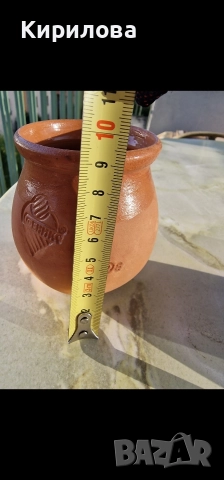 керамични гърненца , снимка 5 - Чаши - 47057867