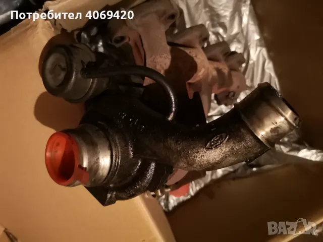 Турбо за автомобил 1.8 TDDi, снимка 5 - Части - 49732251