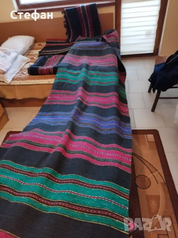 Домашно тъкани пътеки, снимка 6 - Пътеки - 47287765