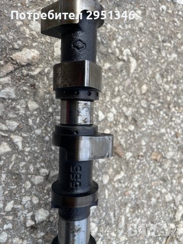 Колянов вал за Reno Espace IV 1.9 dci .., снимка 2 - Части - 42114390