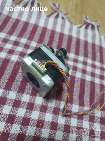 Стъпков мотор Minebea, Тайланд, снимка 3 - Други инструменти - 51620791
