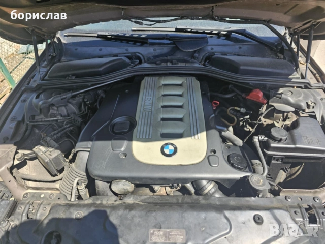 БМВ е60 на части, снимка 11 - Части - 51980798