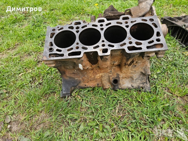 Блок за Renault 1.5 dCi ,K9K, 101 к.с. /106 к.с.