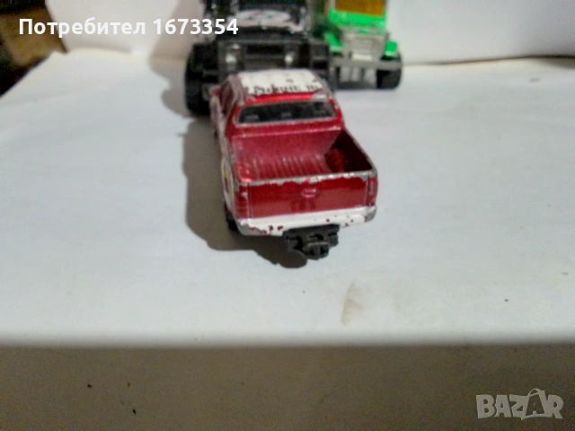 TOYOTA -MAJORETTE , снимка 16 - Колекции - 53297613