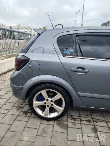 Opel Astra H 2.0T, снимка 6 - Автомобили и джипове - 54047079