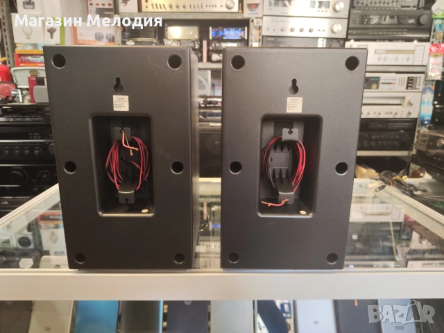 Тонколони Elta В отлично техническо и визуално състояние. Височина 30см., ширина 18см., дълбочина 23, снимка 8 - Тонколони - 51831558