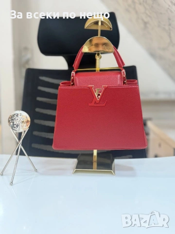 Louis Vuitton Дамска Чанта Луис Витон - Налични Различни Цветове Код SK612 , снимка 9 - Чанти - 53092310