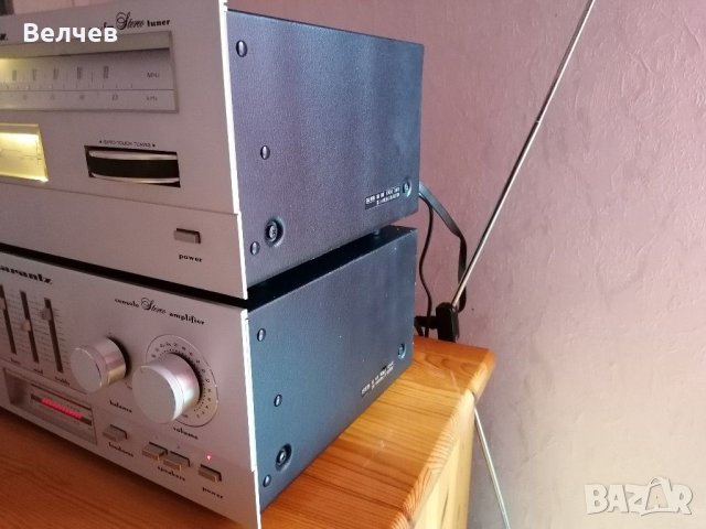 Marantz PM-250, ST-300, снимка 8 - Аудиосистеми - 31683577