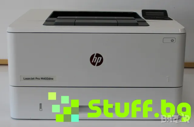 Принтер HP LaserJet Pro M402dne, снимка 1 - Принтери, копири, скенери - 49254292