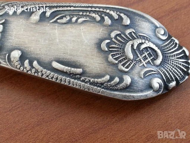 стари  руски прибори мнц, снимка 5 - Антикварни и старинни предмети - 29536685