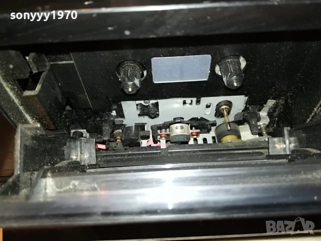 FISHER CR-W223R DECK-MADE IN JAPAN 2108221845, снимка 9 - Декове - 37759265