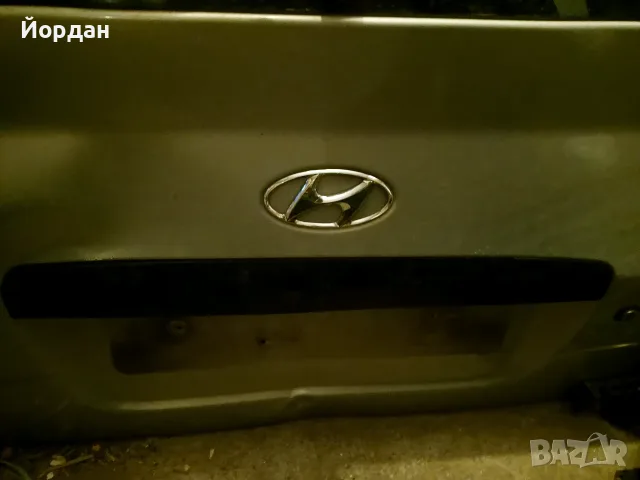 Задна врата за Hyundai Matrix 