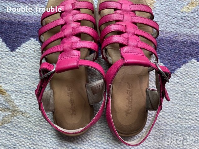 Сандали Timberland размер 37,5, снимка 4 - Детски обувки - 34011037