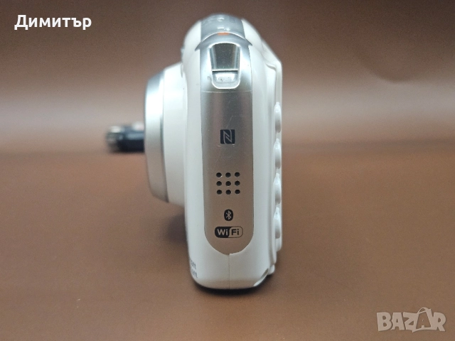 Nikon Coolpix w100 waterproof дигитална фото камера с батерия водоустойчива, снимка 16 - Камери - 52047273