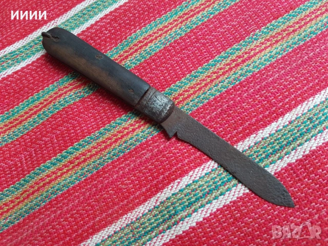 Ножка Бг, снимка 3 - Антикварни и старинни предмети - 52303088