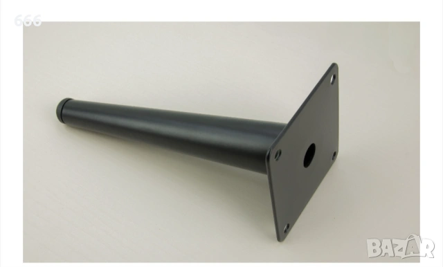 4 броя наклонени крака за маса 20см, снимка 7 - Други стоки за дома - 54281096