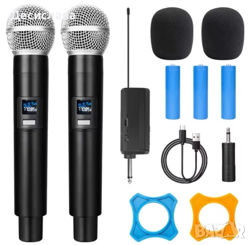 Професионални микрофони