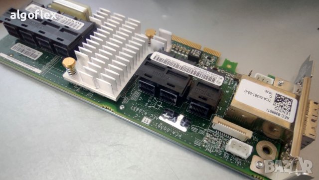 SAS Експандер Adaptec 82885T 12Gb/s 36 канала, снимка 4 - Други - 42768050