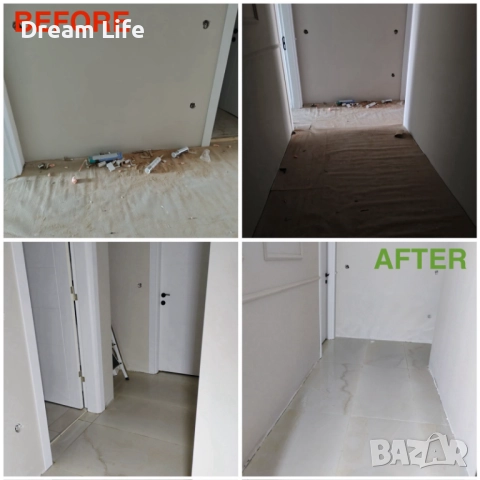 Почистване преди/след наематели, снимка 7 - Почистване на домове - 50370538