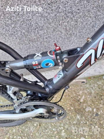 Thoemus tomcat X team pro, снимка 3 - Велосипеди - 52231086