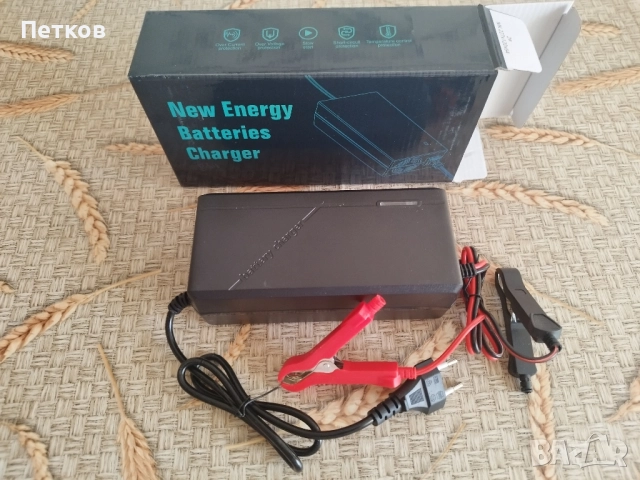 Зарядно за акумулатор 