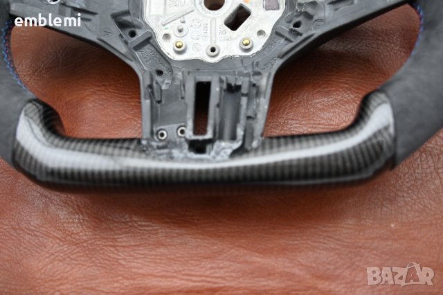 Карбонов волан за  BMW М3 M4  G80 G82 , снимка 3 - Аксесоари и консумативи - 38296670