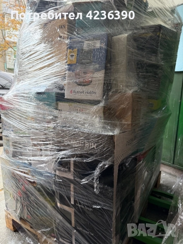 Предлагам микс палети със стоки от Амазон, снимка 6 - Друга електроника - 51693913