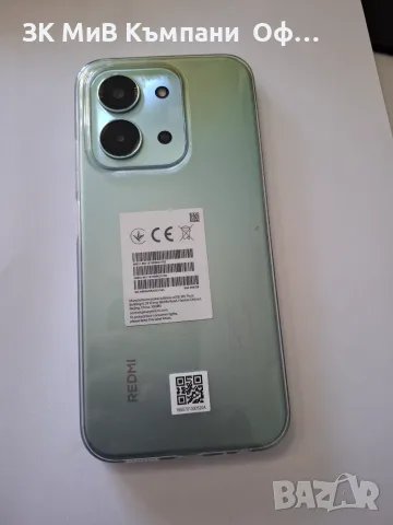 Мобилен телефон Redmi 15C, снимка 3 - Други - 56439179