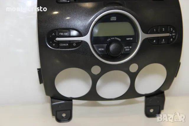CD RADIO MP3 Mazda 2 (2007-2014г.) касетофон Мазда 2 / 14797726 / DL40 66 AR0 / DL4066AR0, снимка 5 - Аксесоари и консумативи - 49986964