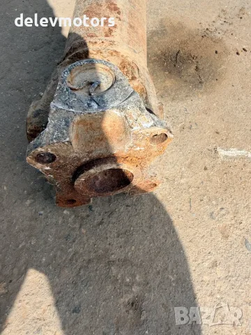 37100-0KC10 заден кардан от Toyota Hilux Pickup 2.4 D 4WD, 150 кс., снимка 6 - Части - 55980237