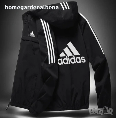 Мъжка ветровка Adidas