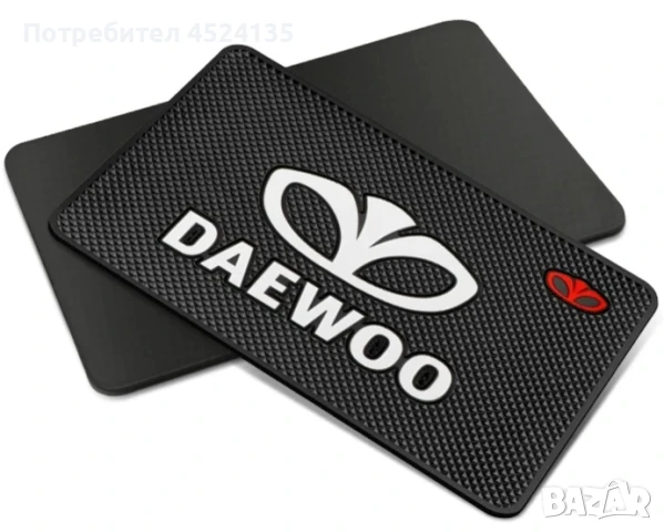 Подложка за табло на ”DAEWOO” - 20 см./13 см., снимка 4 - Аксесоари и консумативи - 51427280