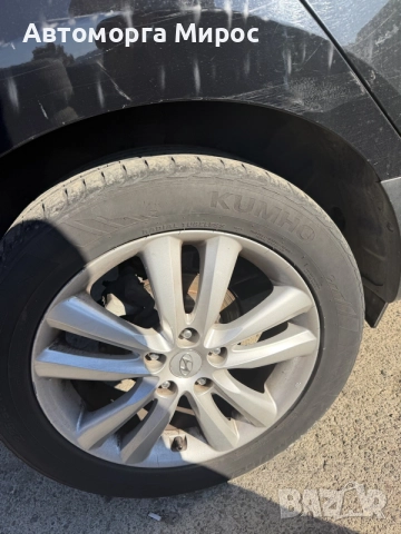 Джанти 18’ Hyundai Kia, снимка 4 - Гуми и джанти - 56304889