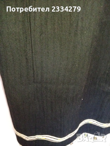 Стари тракийски женски сукмани, народна носия. , снимка 8 - Антикварни и старинни предмети - 54317622