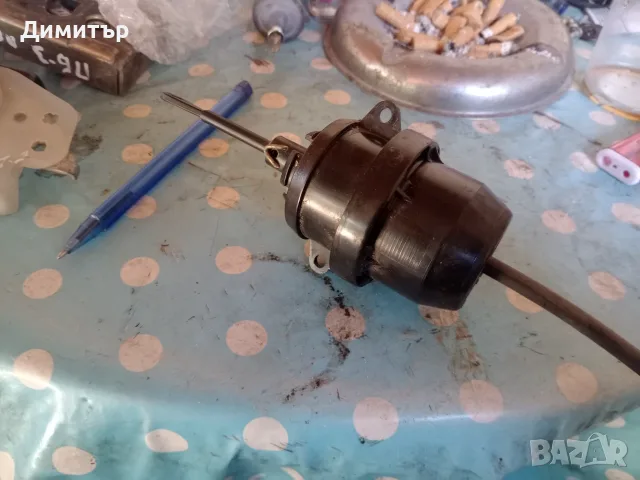Клапан Вакуум Парно За Фолксваген Пасат Б3 1992г / VW Passat B3 1992y