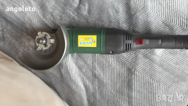 Ъглошлайф 125мм