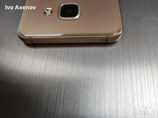 Samsung A3 gold нов, снимка 3 - Samsung - 48213812