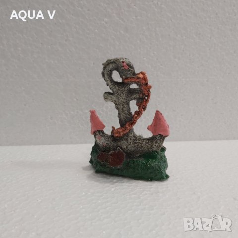 Декорация за аквариум, снимка 3 - Аквариуми - 38898771