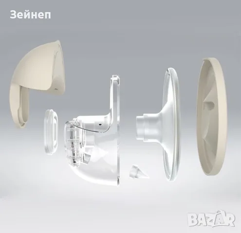 Canpol SmartSense двойна електрическа помпа за кърма, снимка 4 - Помпи за кърма - 56163276