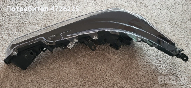 десен лед фар за Тойота Корола, снимка 4 - Части - 53349615